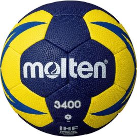 lacitesport.com - Molten HX3400  Ballon de handball, Taille: T2