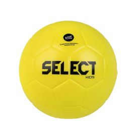 lacitesport.com - SELECT en MOUSSE ENFANT V20 42 cm Ballon de handball, Couleur: Jaune