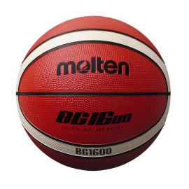 lacitesport.com - Molten Loisir BG1600 Ballon de basket, Taille: T5