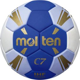 lacitesport.com - Molten Initiation Enfant HC3500 C7 Ballon de handball, Taille: T1