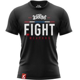 lacitesport.com - 8 Weapons Fight T-shirt Homme, Taille: S