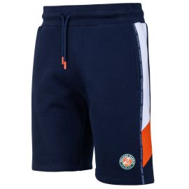 lacitesport.com - Roland Garros Collection Officielle Short Enfant, Couleur: Bleu, Taille: 8 ans