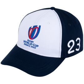 lacitesport.com - Rugby World Cup Collection Officielle Casquette Unisexe