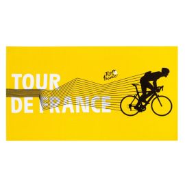 lacitesport.com - Tour de France Collection Officielle Drap de plage Taille 100 x 180 cm