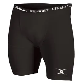 lacitesport.com - Gilbert Thermo II Sous Short Homme, Couleur: Noir, Taille: S