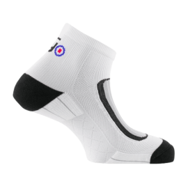 lacitesport.com - Thyo Run Lighty Chaussettes Adulte, Couleur: Blanc, Taille: 44/46