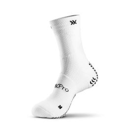 lacitesport.com - Sox Pro Ankle Support Chaussettes Adulte, Couleur: Blanc, Taille: 35/40