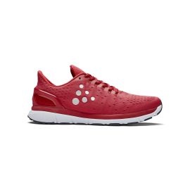 lacitesport.com - Craft V150 Engineered Chaussures de Running Homme, Couleur: Rouge, Taille: 39,5
