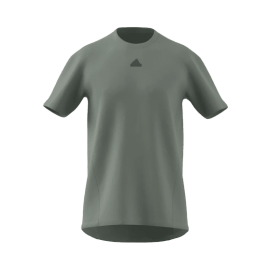 lacitesport.com - Adidas T-shirt Homme, Couleur: Kaki, Taille: XS