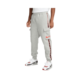 lacitesport.com - Nike Repeat Pantalon Homme, Couleur: Gris, Taille: XL