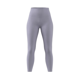 lacitesport.com - Adidas Yoga Essentials 78 Tig Legging Femme, Couleur: Violet, Taille: XS