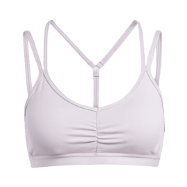 lacitesport.com - Adidas Yoga Essentials de Sport Brassière Femme, Couleur: Violet, Taille: S A/C
