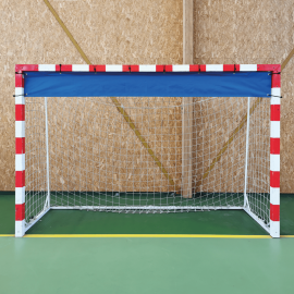 lacitesport.com - Sporti Réducteur de but de Handball, Couleur: Bleu, Taille: TU