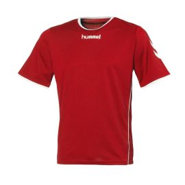lacitesport.com - Hummel Magnus Maillot de handball Homme, Couleur: Rouge, Taille: L/XL