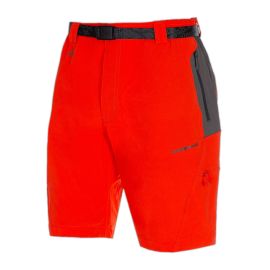 lacitesport.com - Trangoworld Koal Short de randonnée Homme, Couleur: Orange, Taille: S