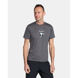 lacitesport.com - T-shirt fonctionnel pour homme Kilpi GAROVE-M, Couleur: Gris, Taille: 3XL