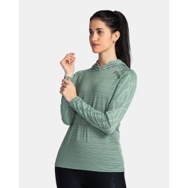 lacitesport.com - Sweat de course pour femme Kilpi AILEEN-W, Couleur: Vert, Taille: 36