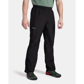 lacitesport.com - Pantalon outdoor imperméable pour homme Kilpi MAULES-M, Couleur: Noir, Taille: L