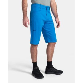lacitesport.com - Short en coton pour homme Kilpi ALLES-M, Couleur: Bleu, Taille: 3XL