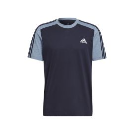 lacitesport.com - Adidas T-shirt Homme, Couleur: Bleu Marine, Taille: L