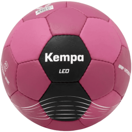 lacitesport.com - Kempa LEO Ballon de handball, Couleur: Violet, Taille: T1