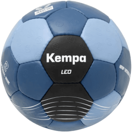 lacitesport.com - Kempa LEO Ballon de handball, Couleur: Bleu, Taille: T1