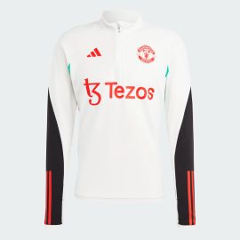 lacitesport.com - Adidas Manchester United Sweat Training 23/24 Homme, Taille: XS