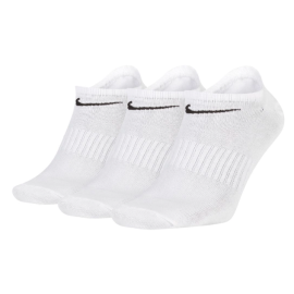lacitesport.com - Nike Everyday Lightweight Training Chaussettes, Couleur: Blanc, Taille: 42/46