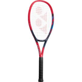 lacitesport.com - Yonex Vcore 100 (300g) Raquette de tennis, Couleur: Rouge, Manche: Grip 2
