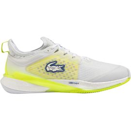 lacitesport.com - Lacoste Lite AG-LT23 Chaussures de tennis Homme, Couleur: Blanc, Taille: 41