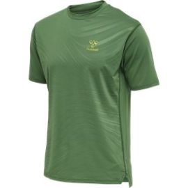 lacitesport.com - Hummel Ongrid Poly Maillot de handball Adulte, Couleur: Vert, Taille: L