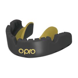 lacitesport.com - Opro Gold Braces V2 Protège dents Adulte, Couleur: Noir