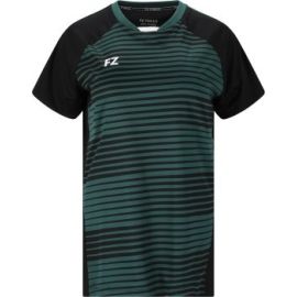 lacitesport.com - FZ Forza Leam T-shirt de badminton Femme, Couleur: Vert, Taille: XL
