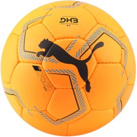 lacitesport.com - Puma Nova Match Ballon de handball, Couleur: Orange, Taille: T3