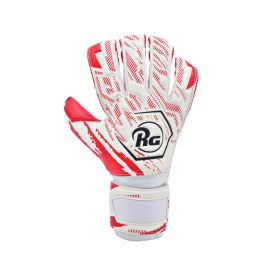 lacitesport.com - RG Gloves Bacan Replica Supersoft 2023 Gants de gardien Adulte, Couleur: Blanc, Taille: 8