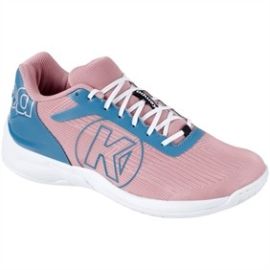 lacitesport.com - Kempa Attack 2.0 Chaussures indoor Femme, Couleur: Rose, Taille: 37,5