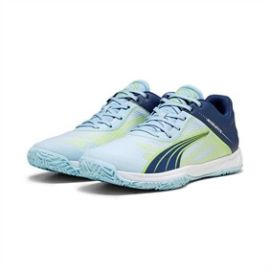lacitesport.com - Puma Accelerate Turbo Chaussures indoor Homme, Couleur: Bleu, Taille: 44