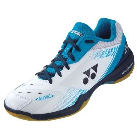 lacitesport.com - Yonex PC 65 Z3 Chaussures de badminton Homme, Couleur: Blanc, Taille: 43