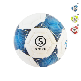 lacitesport.com - Sporti United Ballon de foot, Couleur: Blanc, Taille: T3