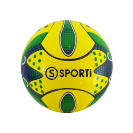 lacitesport.com - Sporti Ballon de beach soccer, Couleur: Jaune, Taille: T5