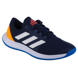 lacitesport.com - Adidas ForceBounce Chaussures Indoor Homme, Couleur: Bleu Marine, Taille: 38 2/3