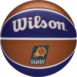 lacitesport.com - Ballon NBA Wilson Team Tribute Phoenix Suns, Taille: T7