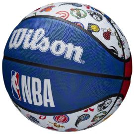lacitesport.com - Wilson All NBA Ballon de basket, Taille: T7