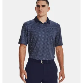 lacitesport.com - Under Armour Golf Polo Homme, Couleur: Bleu, Taille: L