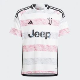 lacitesport.com - Adidas Juventus Maillot Extérieur 23/24 Enfant, Taille: M (enfant)