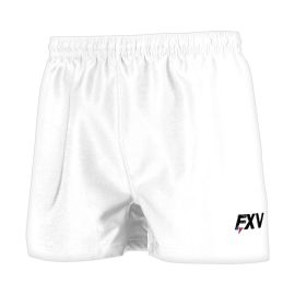 lacitesport.com - Force XV Force 2 Short Homme, Couleur: Blanc, Taille: 2XL