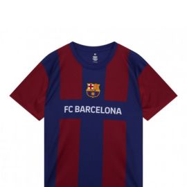 lacitesport.com - FC Barcelone Maillot de foot Fan 23/24 Enfant, Taille: 8 ans