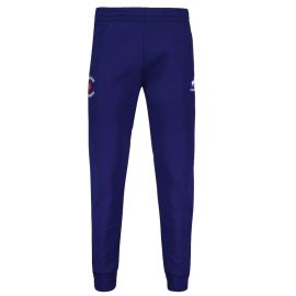 lacitesport.com - Le Coq Sportif XV de France Fanwear Pantalon Homme, Couleur: Bleu, Taille: S