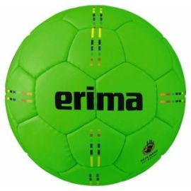 lacitesport.com - Erima Pure Grip N°5 Waxfree T.1 Ballon de handball, Couleur: Vert, Taille: T1