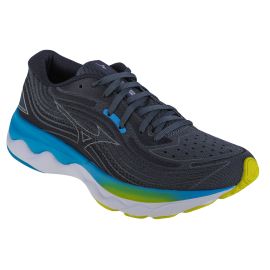 lacitesport.com - Mizuno Wave Skyrise 4 Chaussures de running Homme, Couleur: Gris, Taille: 41